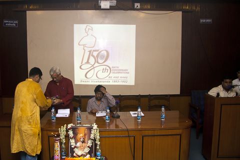 150th Birth Anniversary of Swami Vivekananda