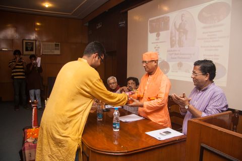 150th Birth Anniversary of Swami Vivekananda