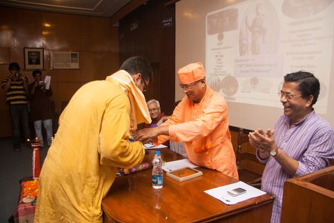 150th Birth Anniversary of Swami Vivekananda
