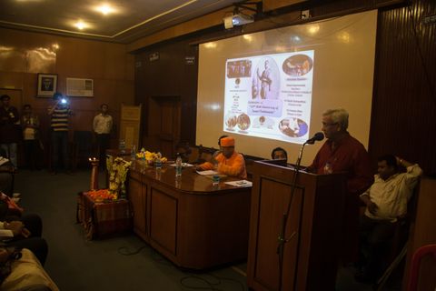 150th Birth Anniversary of Swami Vivekananda