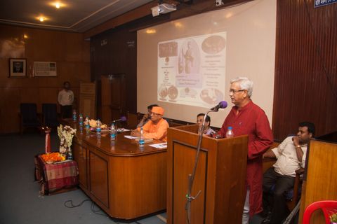 150th Birth Anniversary of Swami Vivekananda