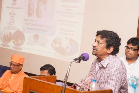 150th Birth Anniversary of Swami Vivekananda