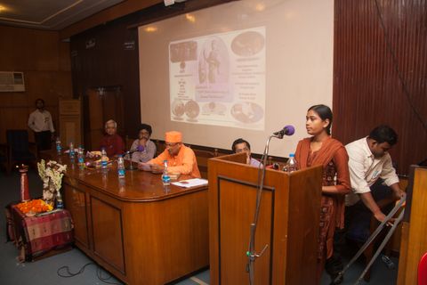 150th Birth Anniversary of Swami Vivekananda