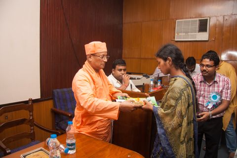 150th Birth Anniversary of Swami Vivekananda