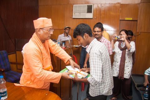 150th Birth Anniversary of Swami Vivekananda