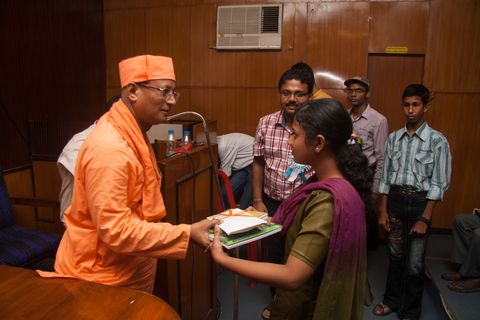 150th Birth Anniversary of Swami Vivekananda