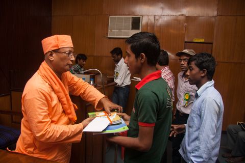150th Birth Anniversary of Swami Vivekananda