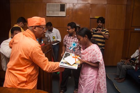 150th Birth Anniversary of Swami Vivekananda