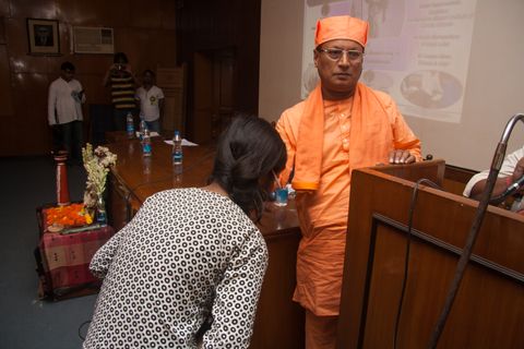 150th Birth Anniversary of Swami Vivekananda