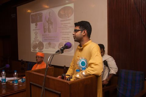 150th Birth Anniversary of Swami Vivekananda
