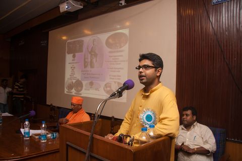 150th Birth Anniversary of Swami Vivekananda