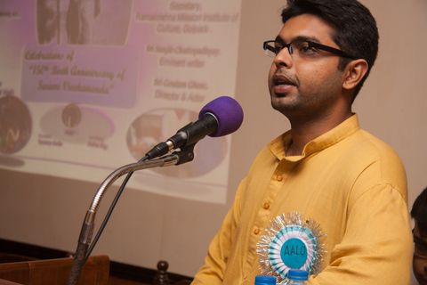 150th Birth Anniversary of Swami Vivekananda