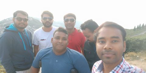 AALO North Bengal Tour 2019