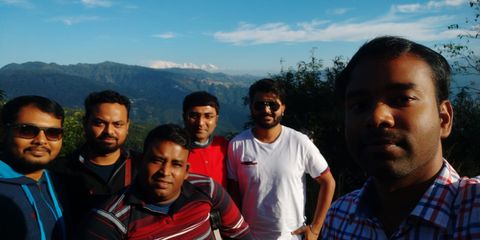 AALO North Bengal Tour 2019