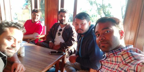 AALO North Bengal Tour 2019